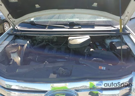 2010 Ford Edge Limited z USA, uszkodzony, nr VIN 2FMDK4KC2ABB73198